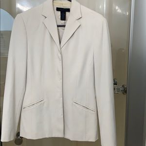 SOLD *The Limited Blazer with hidden buttons Sz XS